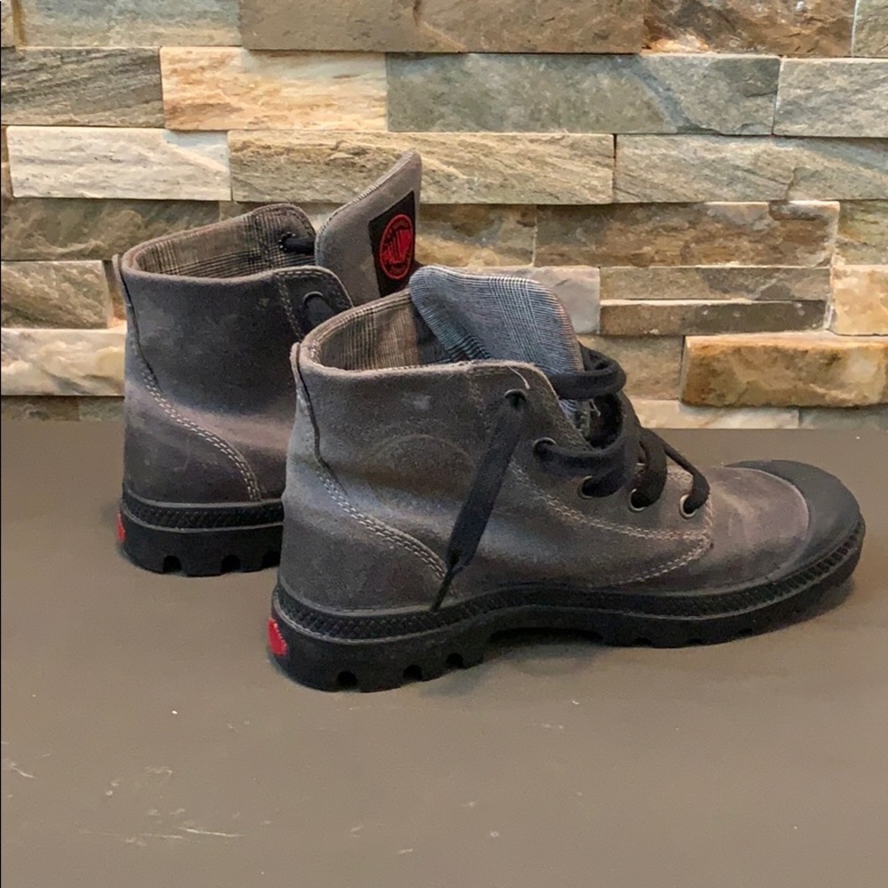 Palladium Ankle Boots